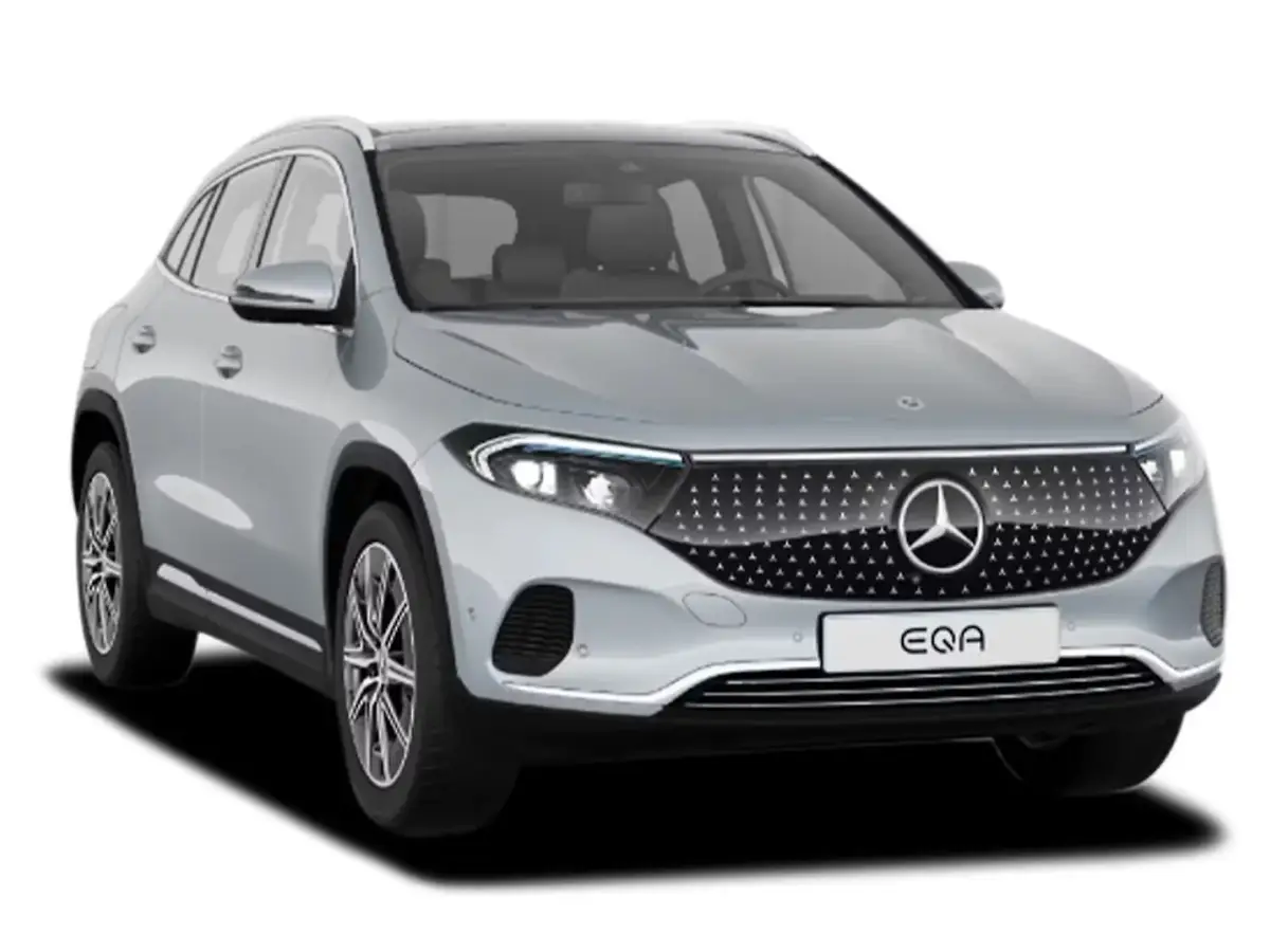 Mercedes-Benz EQA High Tech Silver